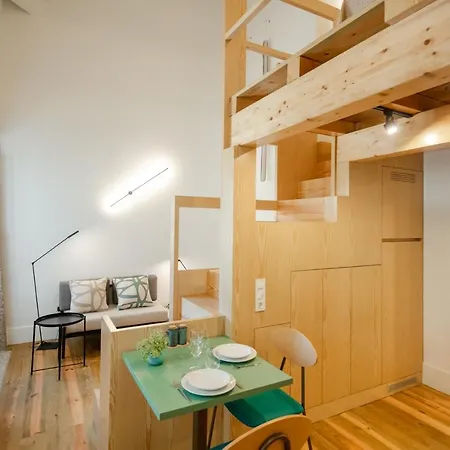 Apartamento Gateway House Guimarães