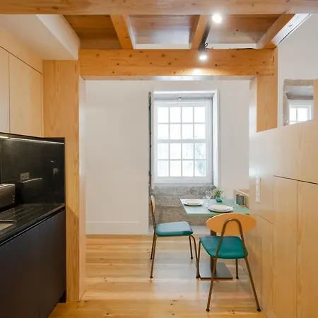 Apartamento Gateway House *