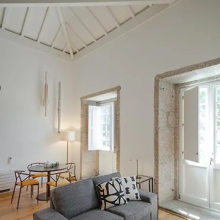 Gateway House Apartment Guimaraes