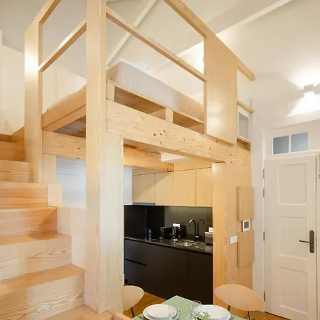 Apartment Gateway House