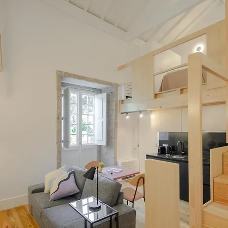Apartamento Gateway House Guimarães