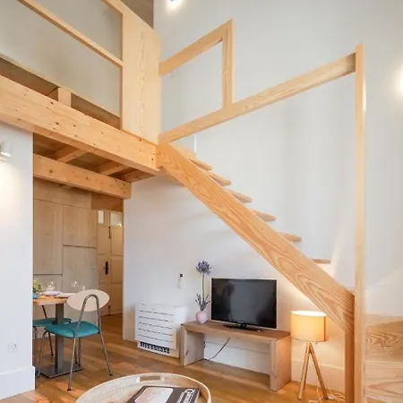 Apartment Gateway House Guimaraes