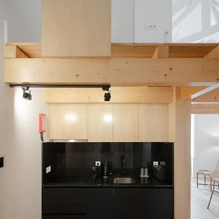 Gateway House Apartamento Guimarães