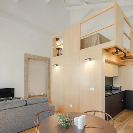 Apartamento Gateway House Guimarães