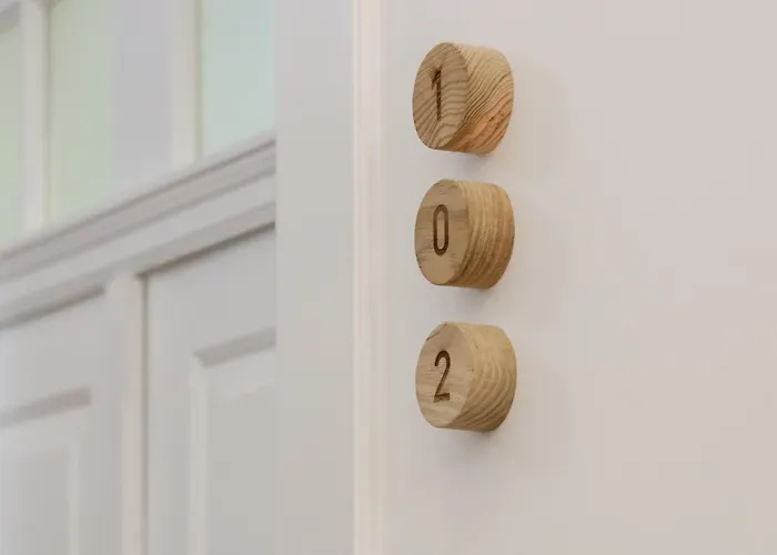 Gateway House 아파트 귀마레스